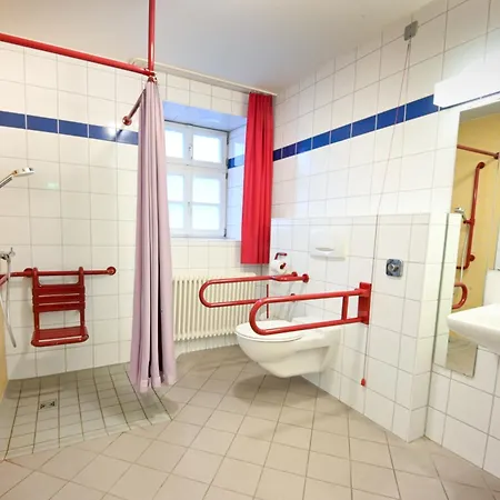 Cvjm-jugendherberge Hostel Gunzenhausen