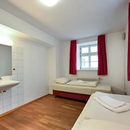 Cvjm-jugendherberge Hostel Gunzenhausen